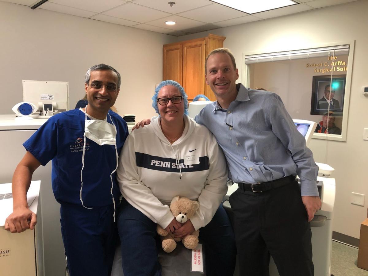 DuBois eye surgeon provides free Lasik surgery for veterans News