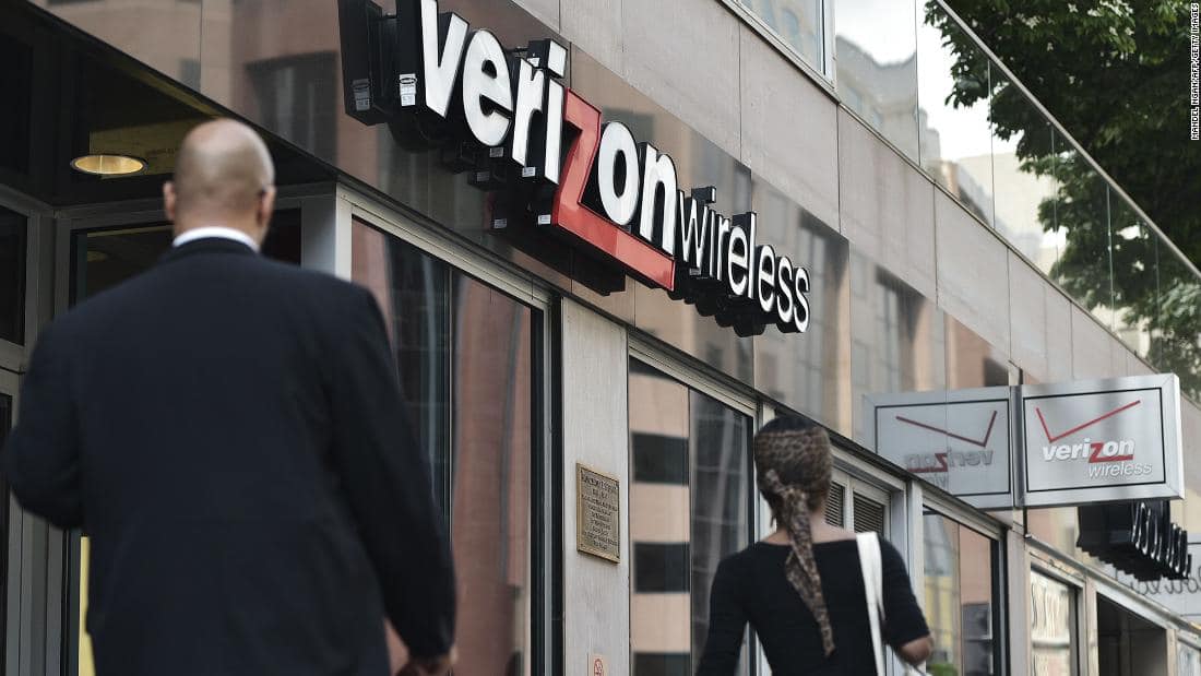 Verizon's alternative to layoffs Retraining 20,000 workers CNN Not