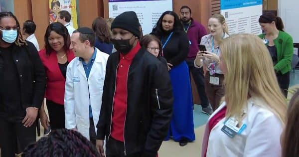 Long Island man is first in New York history to be cured of sickle cell anemia