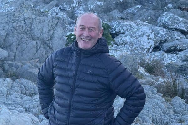 ‘He’s Extremely Lucky To Be Alive’: Hiker Found Alive After 3 Weeks Missing