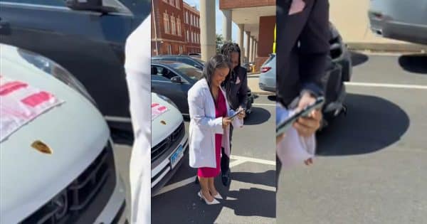 She Cleaned Hospital Floors at Yale for a Decade. Now She’s Returning as a Doctor