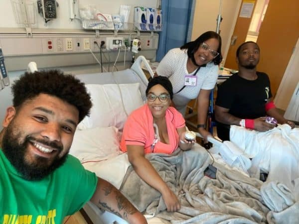 Sickle Cell Caused Excruciating Pain When She Became Pregnant. Now She’s Cured