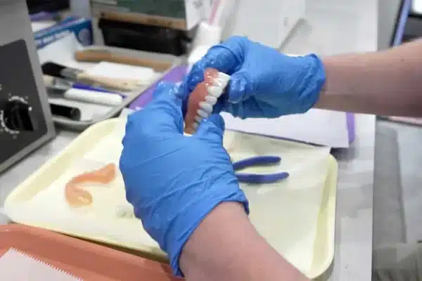 Engineering Student, 22, Designs 3D Printed Dentures for Thousands of Patients in Need: ‘It’s Very Humbling’