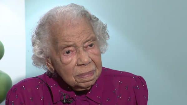 At 104, a Baltimore centenarian shares the mindset she credits for a joyful life