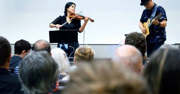 Live music series offers boost to dementia patients, caregivers